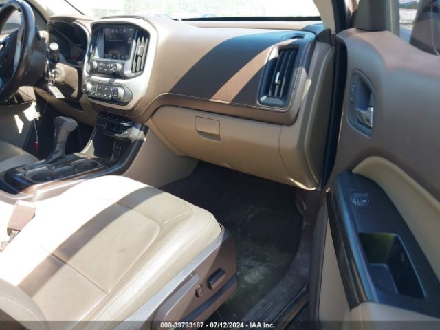 1GTG6DE31G1276277 GMC CANYON SLT