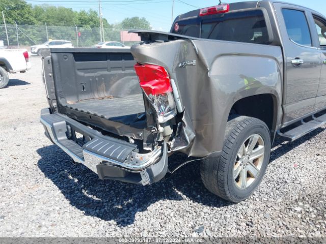 1GTG6DE31G1276277 GMC CANYON SLT