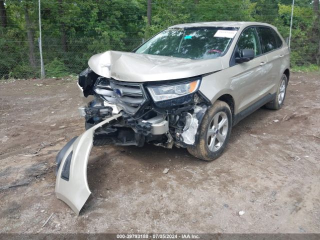 2FMPK3G90JBB03932 Ford EDGE SE