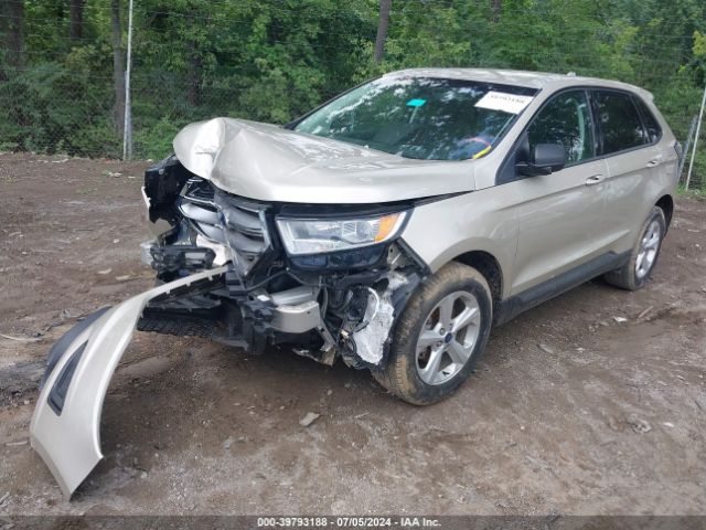 2FMPK3G90JBB03932 Ford EDGE SE