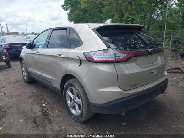 2FMPK3G90JBB03932 Ford EDGE SE