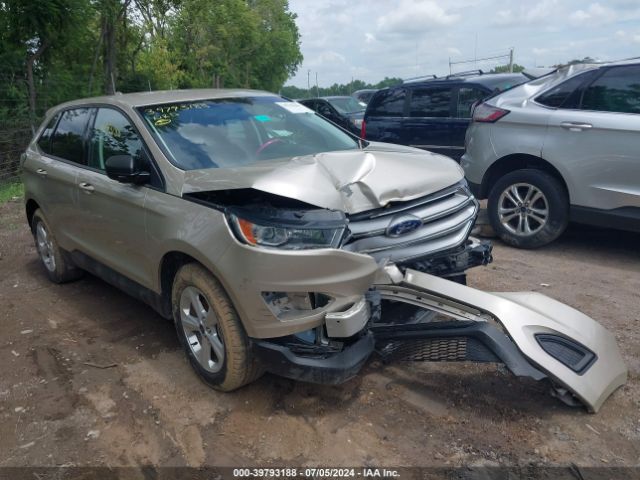 2FMPK3G90JBB03932 Ford EDGE SE