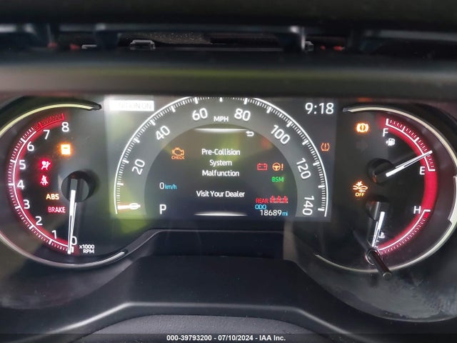 Toyota Rav4 Xle 2023 2T3W1RFV6PC213749 Image 7