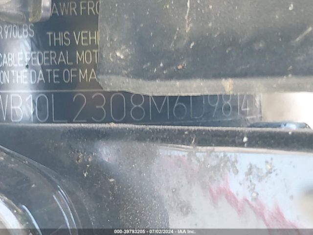 2021 BMW R18 WB10L2308M6D98141 Photo 9