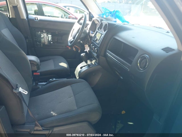 1C4NJPBA7HD141198 Jeep Patriot Sport Fwd