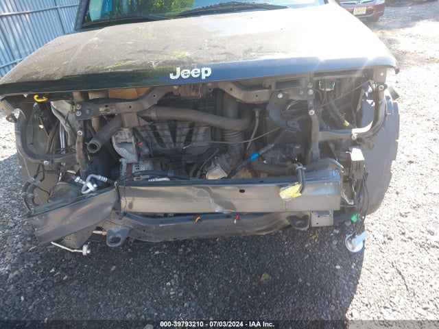 1C4NJPBA7HD141198 Jeep Patriot Sport Fwd