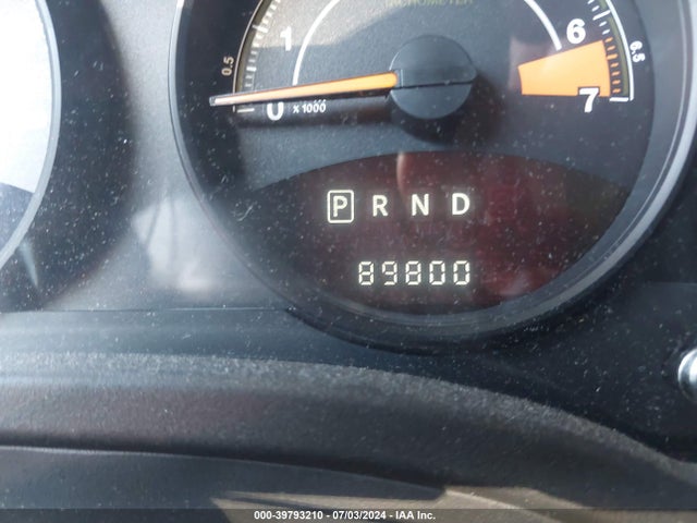 1C4NJPBA7HD141198 Jeep Patriot Sport Fwd