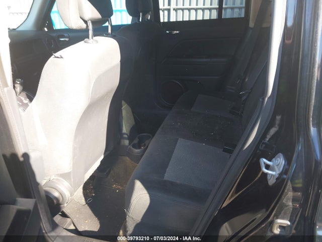 1C4NJPBA7HD141198 Jeep Patriot Sport Fwd
