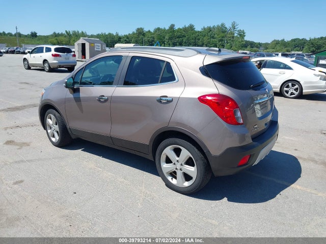 Buick Encore Convenience 2015 KL4CJFSB2FB141557 Image 3