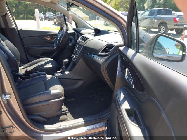 Buick Encore Convenience 2015 KL4CJFSB2FB141557 Image 5