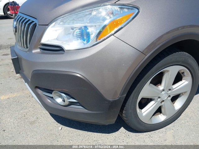 Buick Encore Convenience 2015 KL4CJFSB2FB141557 Image 6