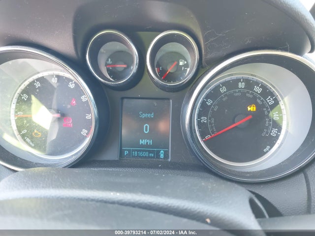 Buick Encore Convenience 2015 KL4CJFSB2FB141557 Image 7