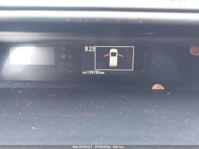 JTDKDTB38J1601450 Toyota Prius C Two