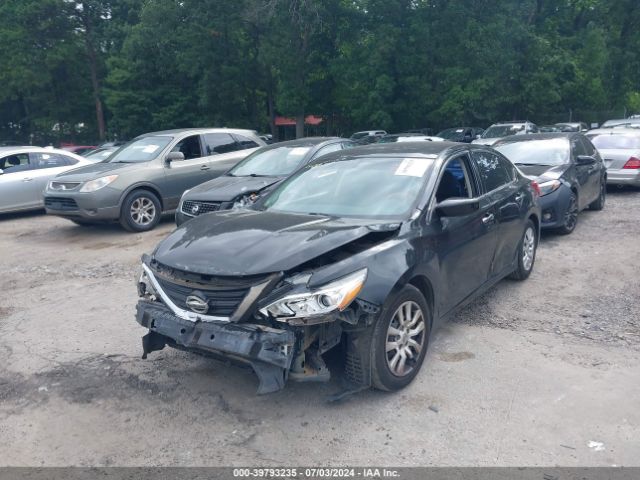 1N4AL3AP1GC173730 Nissan Altima 2.5/2.5 S/2.5 Sl/2.5 Sr/2.5 Sv