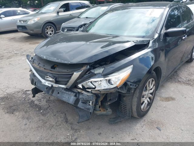 1N4AL3AP1GC173730 Nissan Altima 2.5/2.5 S/2.5 Sl/2.5 Sr/2.5 Sv