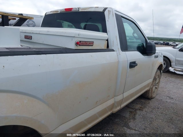 Ford F-150 Xl 2018 1FTMF1C51JKC44453 Image 13