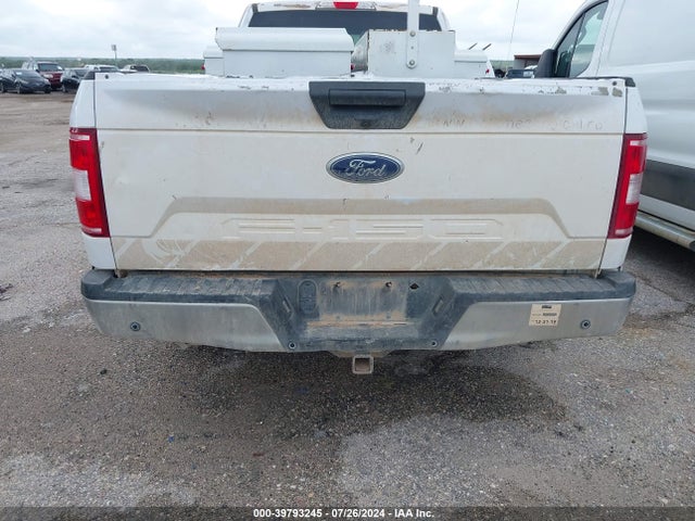 Ford F-150 Xl 2018 1FTMF1C51JKC44453 Image 21