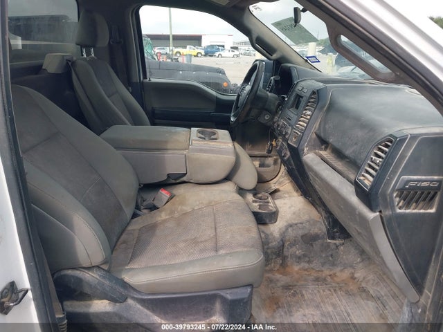 Ford F-150 Xl 2018 1FTMF1C51JKC44453 Image 8