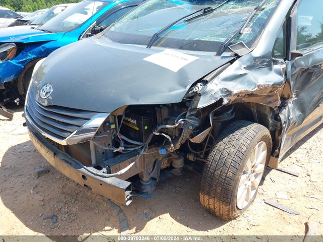 Toyota Sienna Xle 7 Passenger 2014 5TDDK3DCXES089095 Image 6