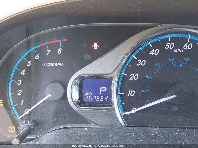 Toyota Sienna Xle 7 Passenger 2014 5TDDK3DCXES089095 Image 7