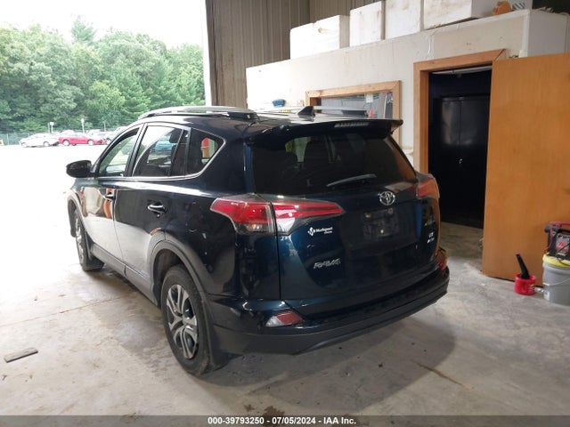 Toyota RAV4 LE 2017 JTMBFREV9HJ152753 Image 3