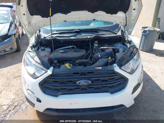 MAJ6S3FL3NC466766 Ford ECOSPORT S
