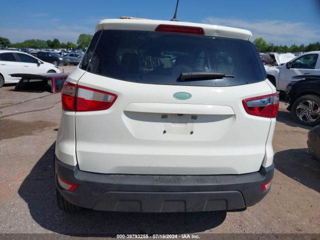 MAJ6S3FL3NC466766 Ford ECOSPORT S