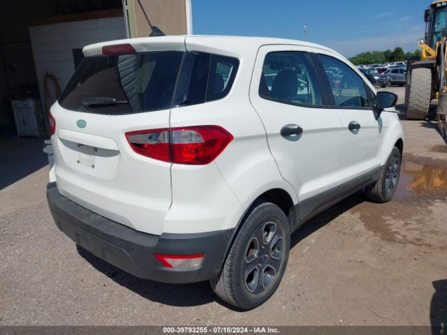 MAJ6S3FL3NC466766 Ford ECOSPORT S