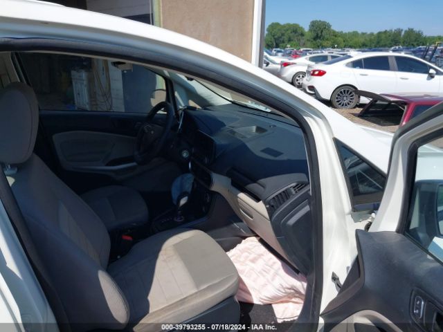 MAJ6S3FL3NC466766 Ford ECOSPORT S