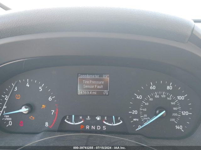 MAJ6S3FL3NC466766 Ford ECOSPORT S