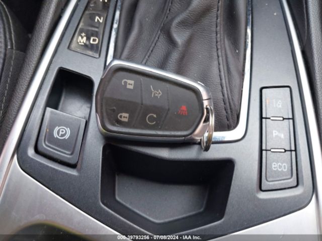 3GYFNBE38GS510040 Cadillac Srx Luxury Collection