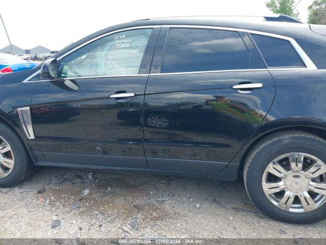 3GYFNBE38GS510040 Cadillac Srx Luxury Collection