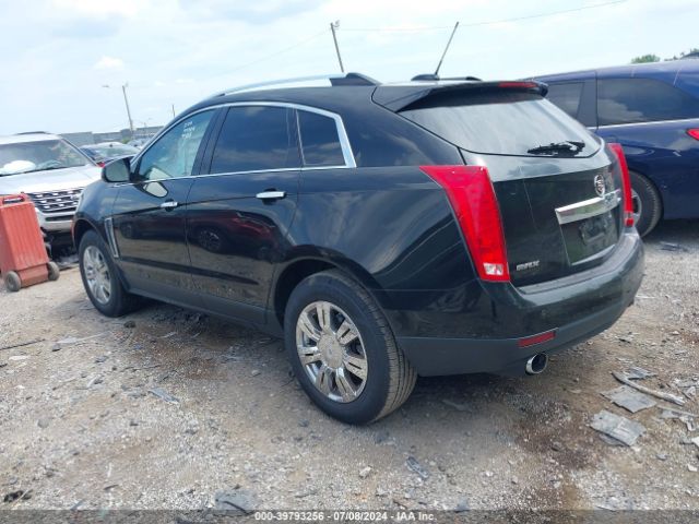 3GYFNBE38GS510040 Cadillac Srx Luxury Collection