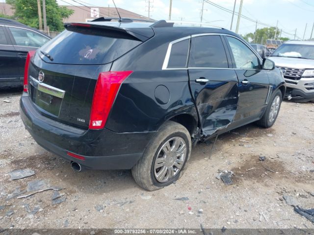 3GYFNBE38GS510040 Cadillac Srx Luxury Collection