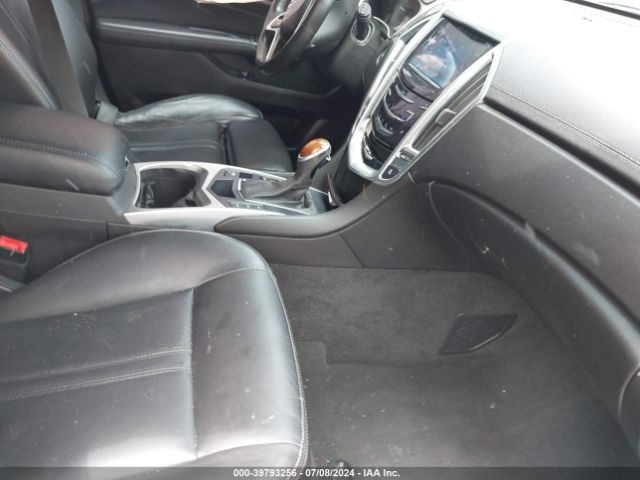 3GYFNBE38GS510040 Cadillac Srx Luxury Collection