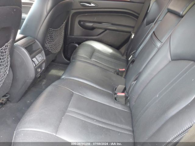 3GYFNBE38GS510040 Cadillac Srx Luxury Collection
