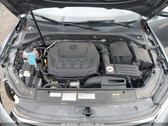 1VWAA7A31JC015011 Volkswagen Passat 2.0t R-line/2.0t S