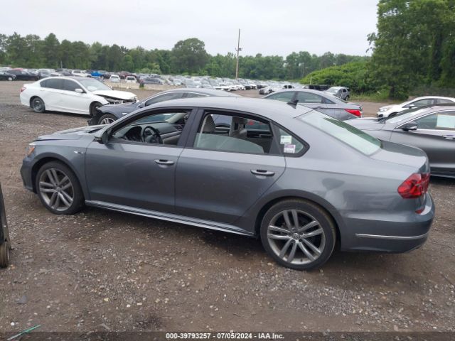 1VWAA7A31JC015011 Volkswagen Passat 2.0t R-line/2.0t S