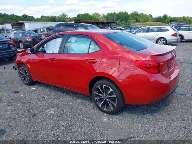 Toyota COROLLA SE 2019 2T1BURHE6KC221774 Image 14