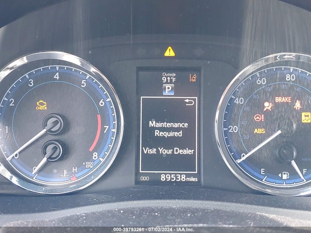 Toyota COROLLA SE 2019 2T1BURHE6KC221774 Image 15