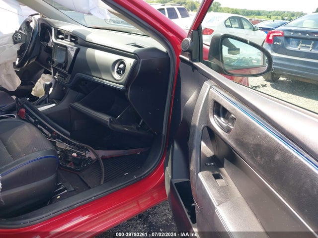 Toyota COROLLA SE 2019 2T1BURHE6KC221774 Image 5