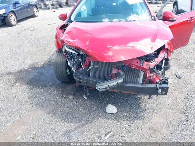 Toyota COROLLA SE 2019 2T1BURHE6KC221774 Image 6