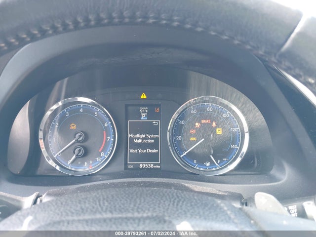 Toyota COROLLA SE 2019 2T1BURHE6KC221774 Image 7