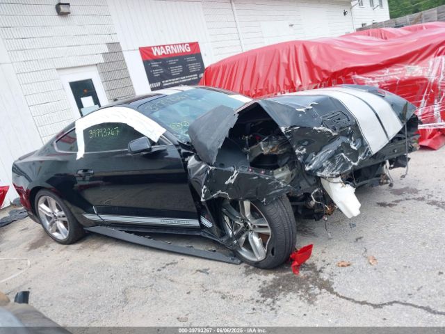 1FA6P8TH4M5117245 Ford Mustang Ecoboost Premium Fastback