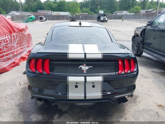 1FA6P8TH4M5117245 Ford Mustang Ecoboost Premium Fastback