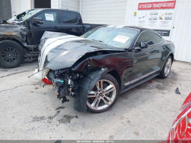 1FA6P8TH4M5117245 Ford Mustang Ecoboost Premium Fastback