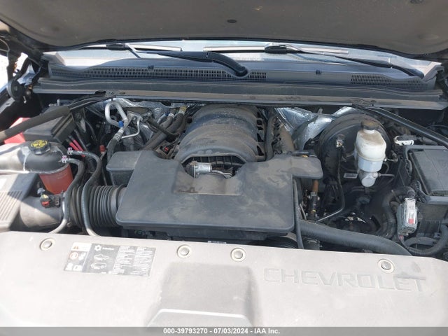 1GNSKCKC6GR127988 Chevrolet Tahoe Ltz