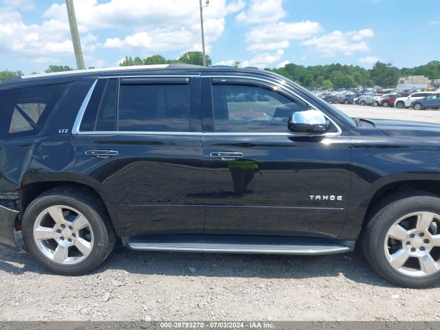 1GNSKCKC6GR127988 Chevrolet Tahoe Ltz