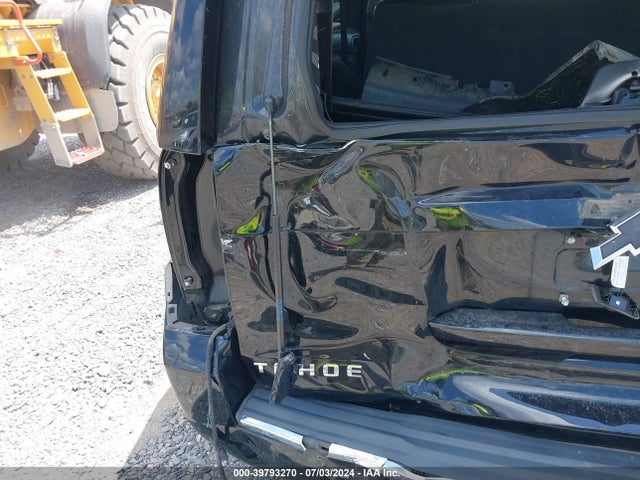 1GNSKCKC6GR127988 Chevrolet Tahoe Ltz