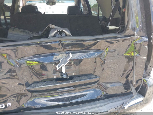 1GNSKCKC6GR127988 Chevrolet Tahoe Ltz